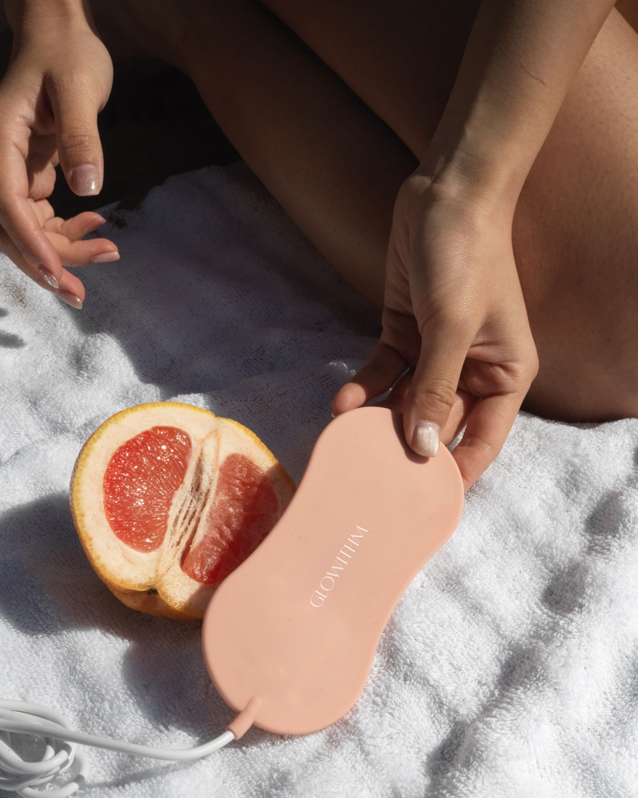 Glowithm™ 4-in-1 Intimate Light Therapy Pad
