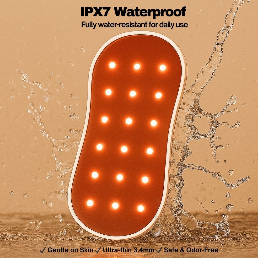 Glowithm™ 4-in-1 Intimate Brightening Light Therapy Pad