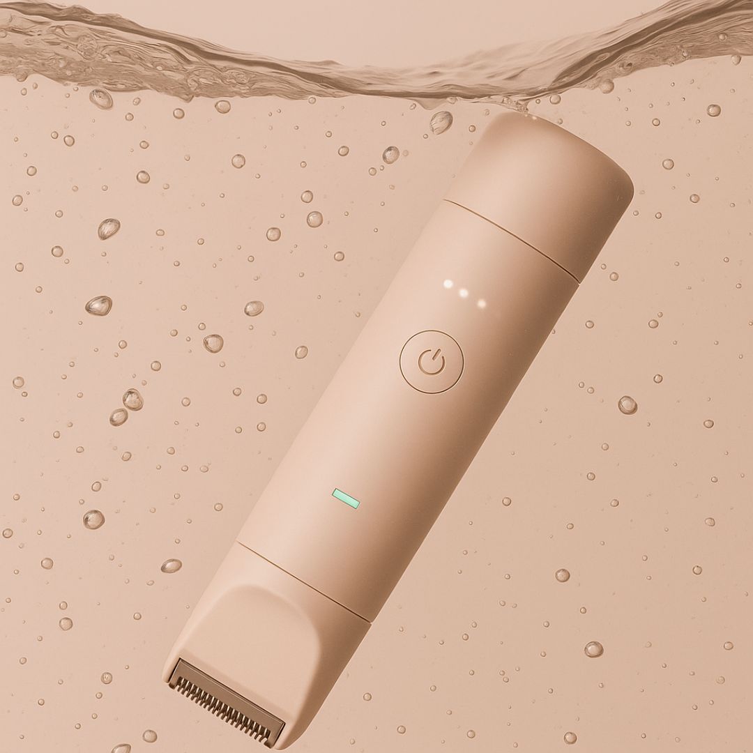 Glowithm™ UltraSmooth Dual-Head Shaver