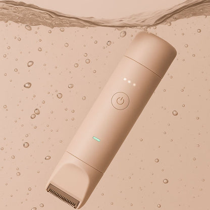 Glowithm™ UltraSmooth Dual-Head Shaver