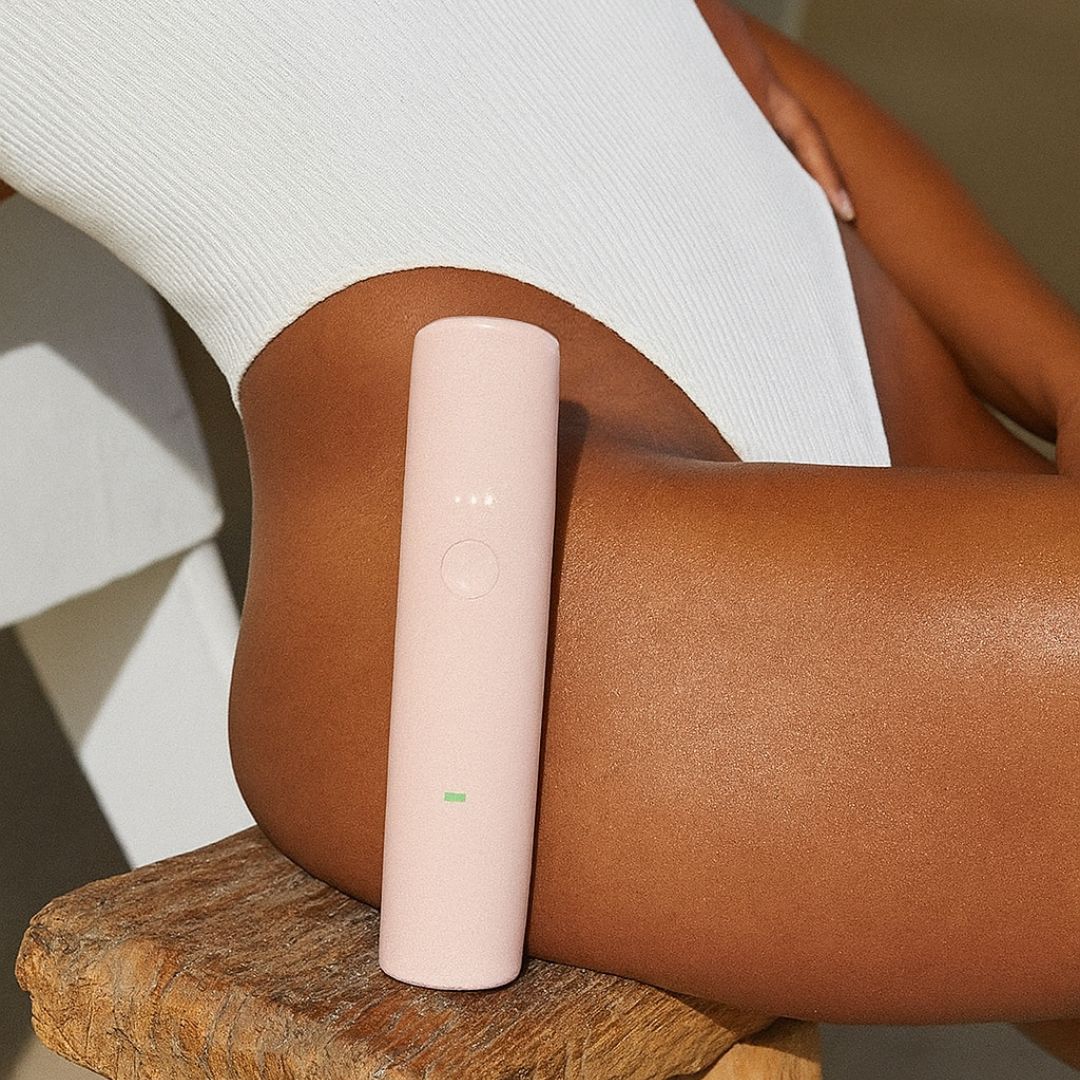 Glowithm™ UltraSmooth Dual-Head Shaver